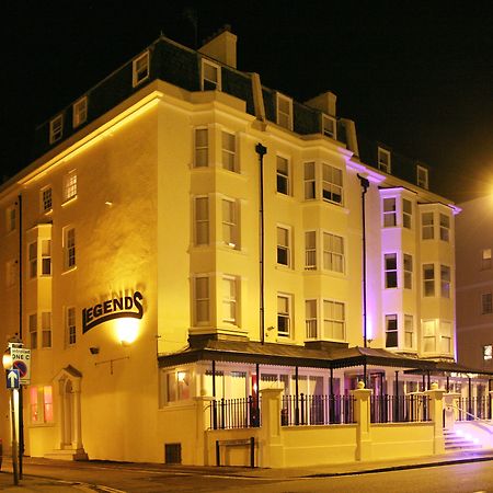 Legends Hotel Brighton Bagian luar foto
