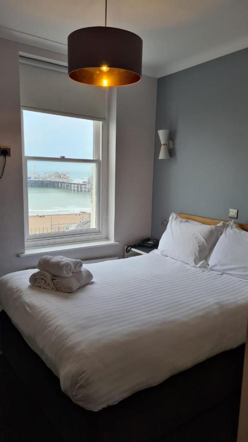 Legends Hotel Brighton Bagian luar foto