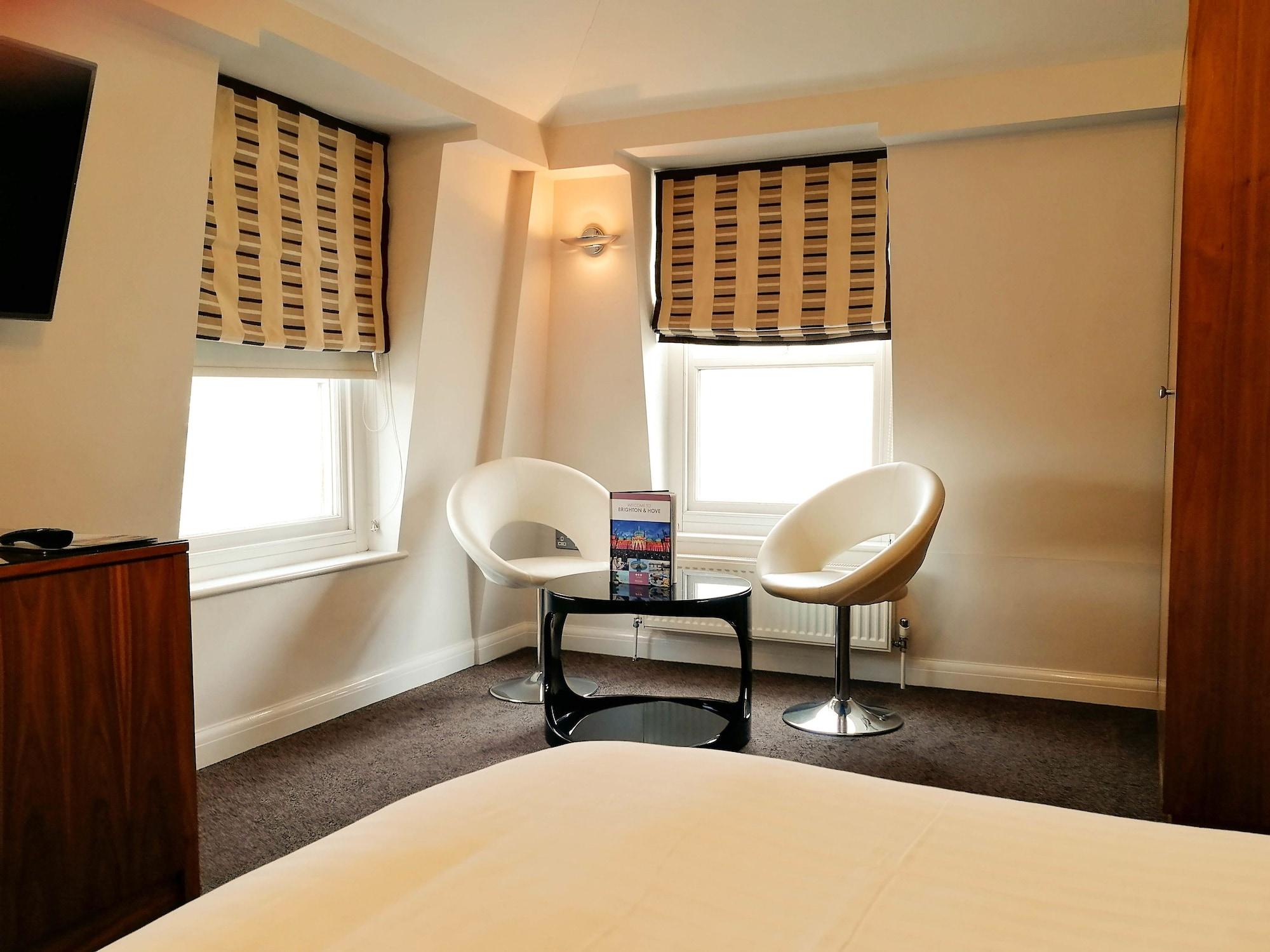 Legends Hotel Brighton Bagian luar foto