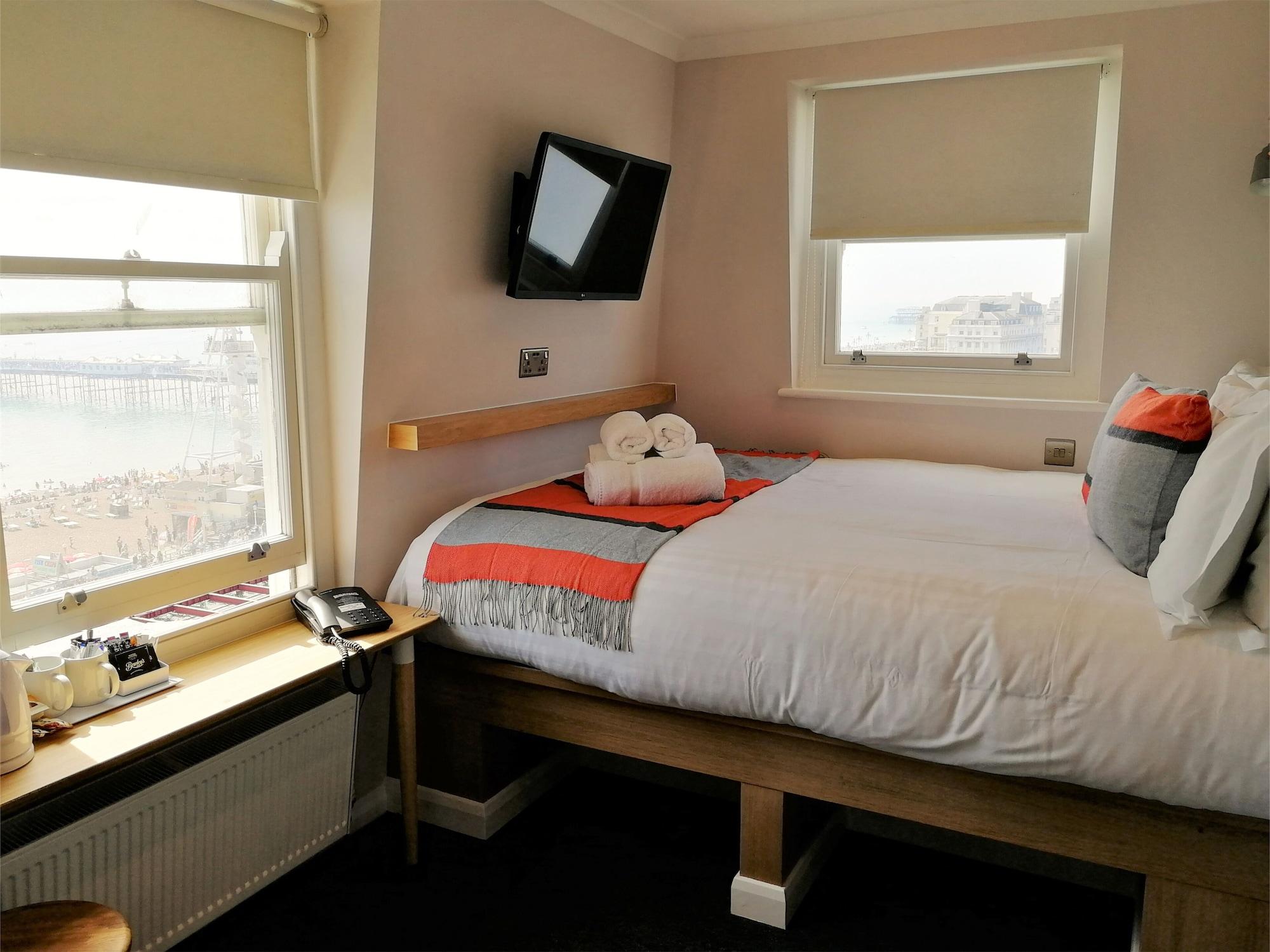 Legends Hotel Brighton Bagian luar foto