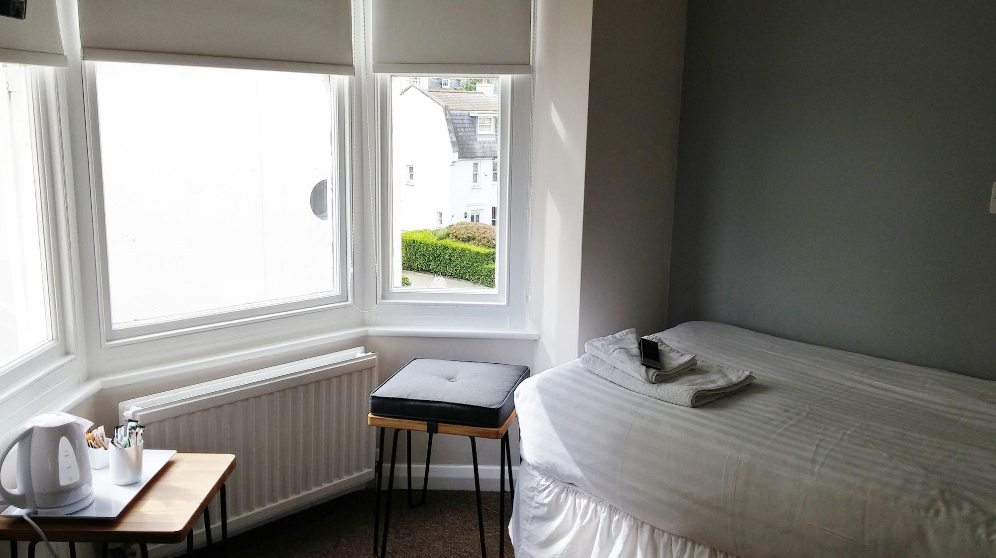 Legends Hotel Brighton Bagian luar foto