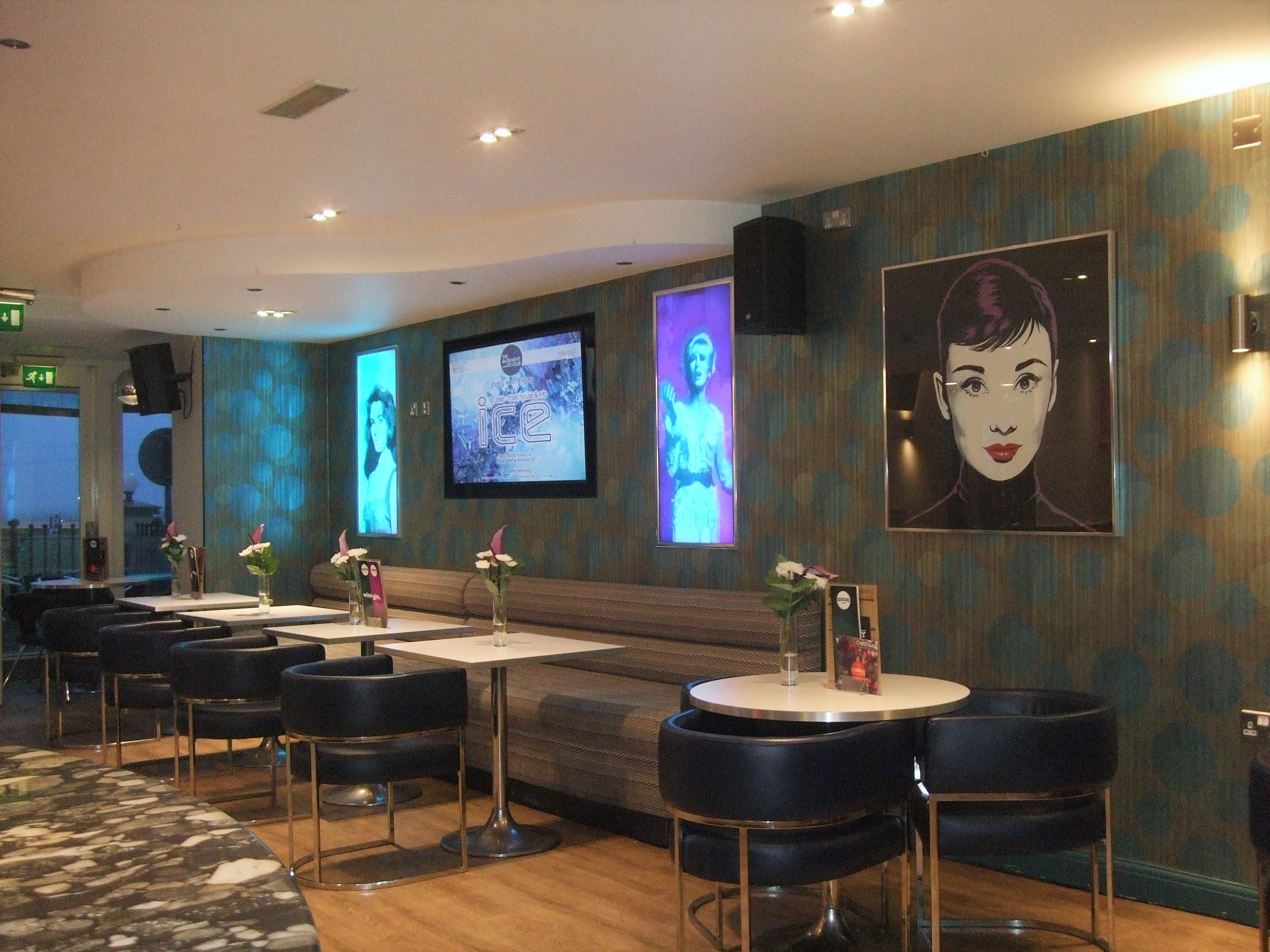 Legends Hotel Brighton Bagian luar foto