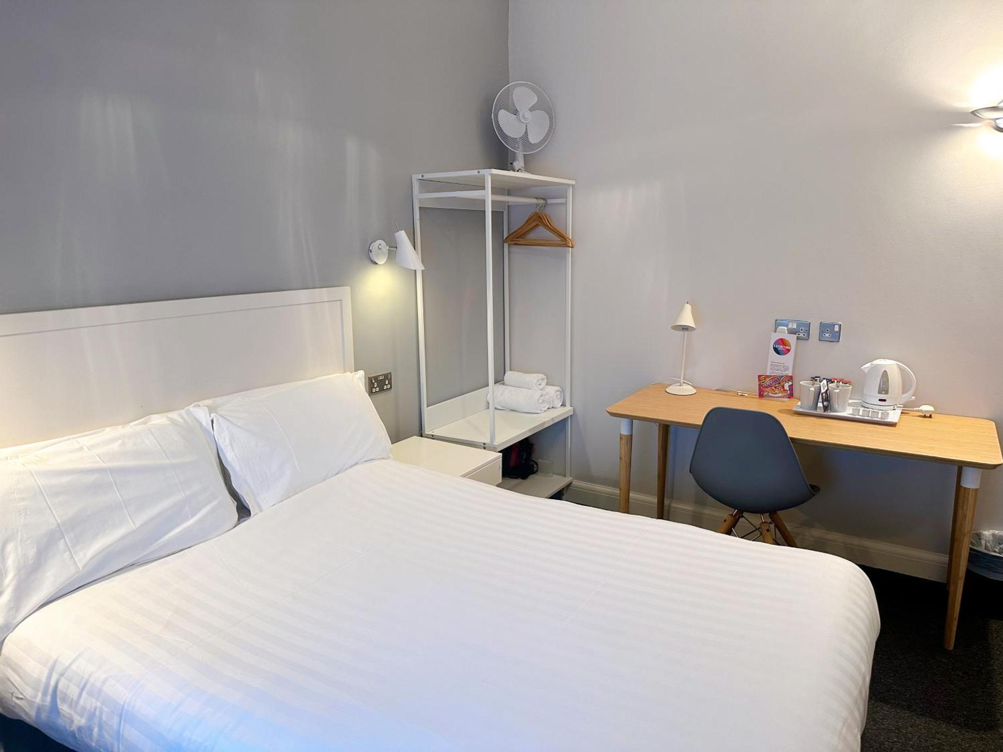 Legends Hotel Brighton Bagian luar foto