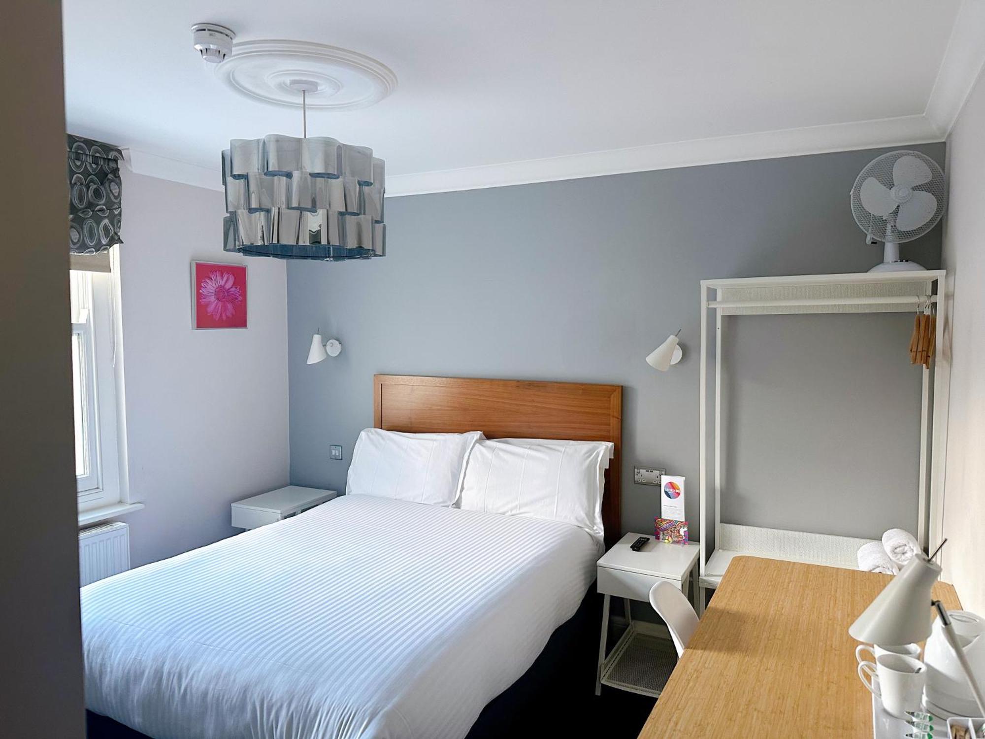 Legends Hotel Brighton Bagian luar foto