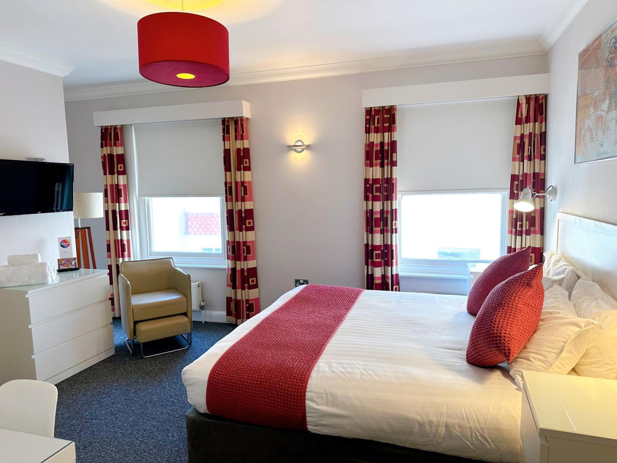 Legends Hotel Brighton Bagian luar foto