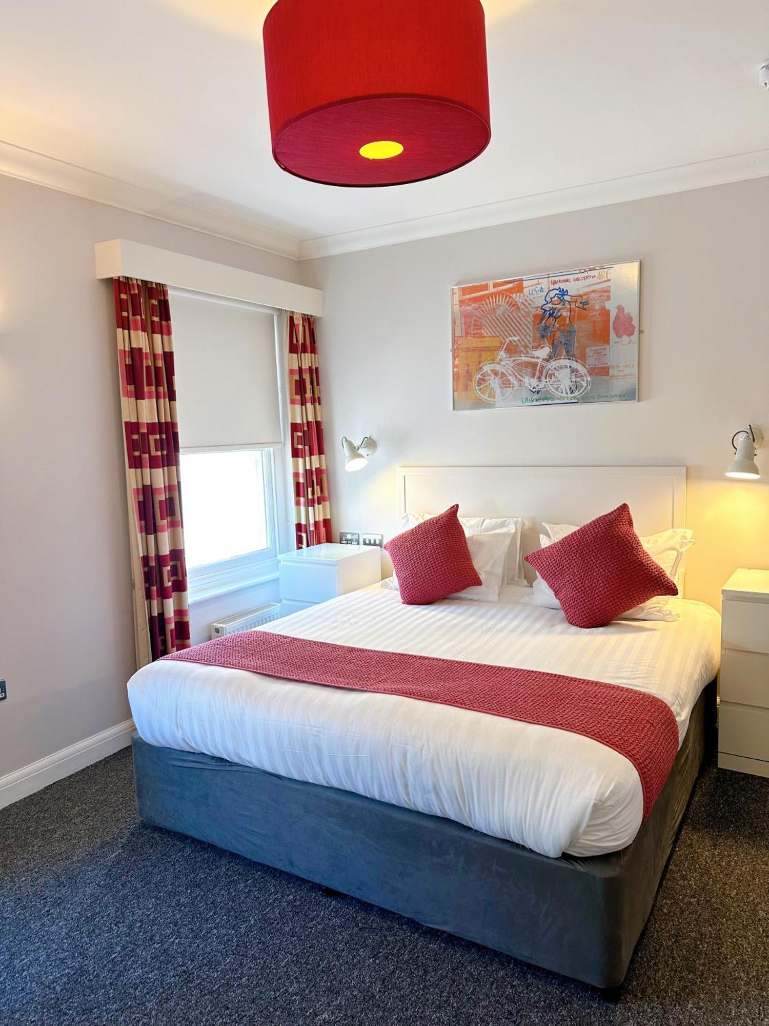 Legends Hotel Brighton Bagian luar foto