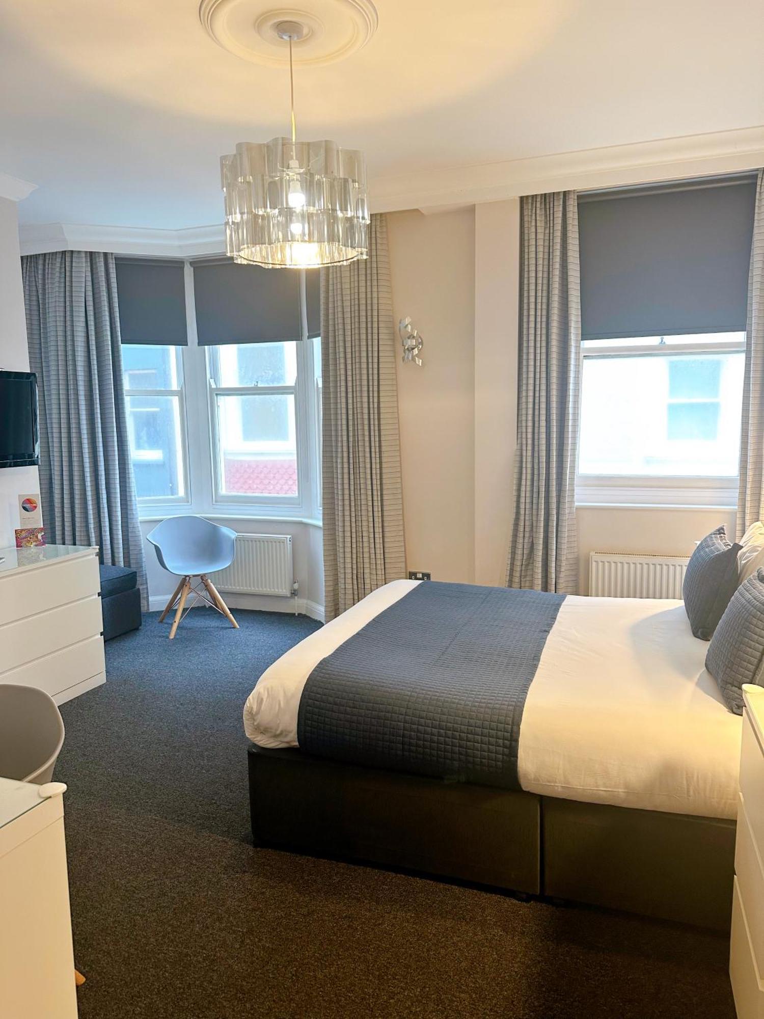 Legends Hotel Brighton Bagian luar foto