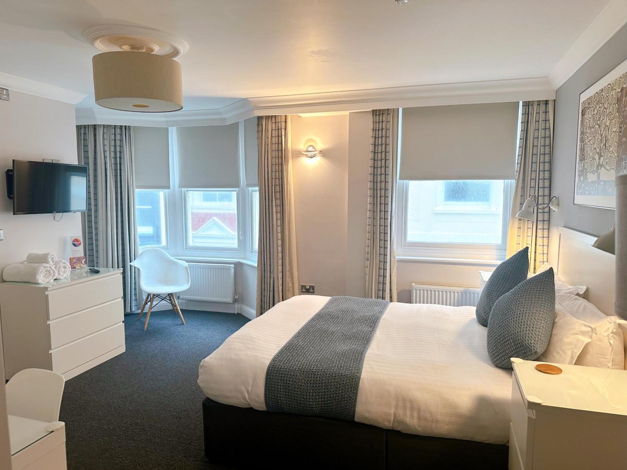Legends Hotel Brighton Bagian luar foto