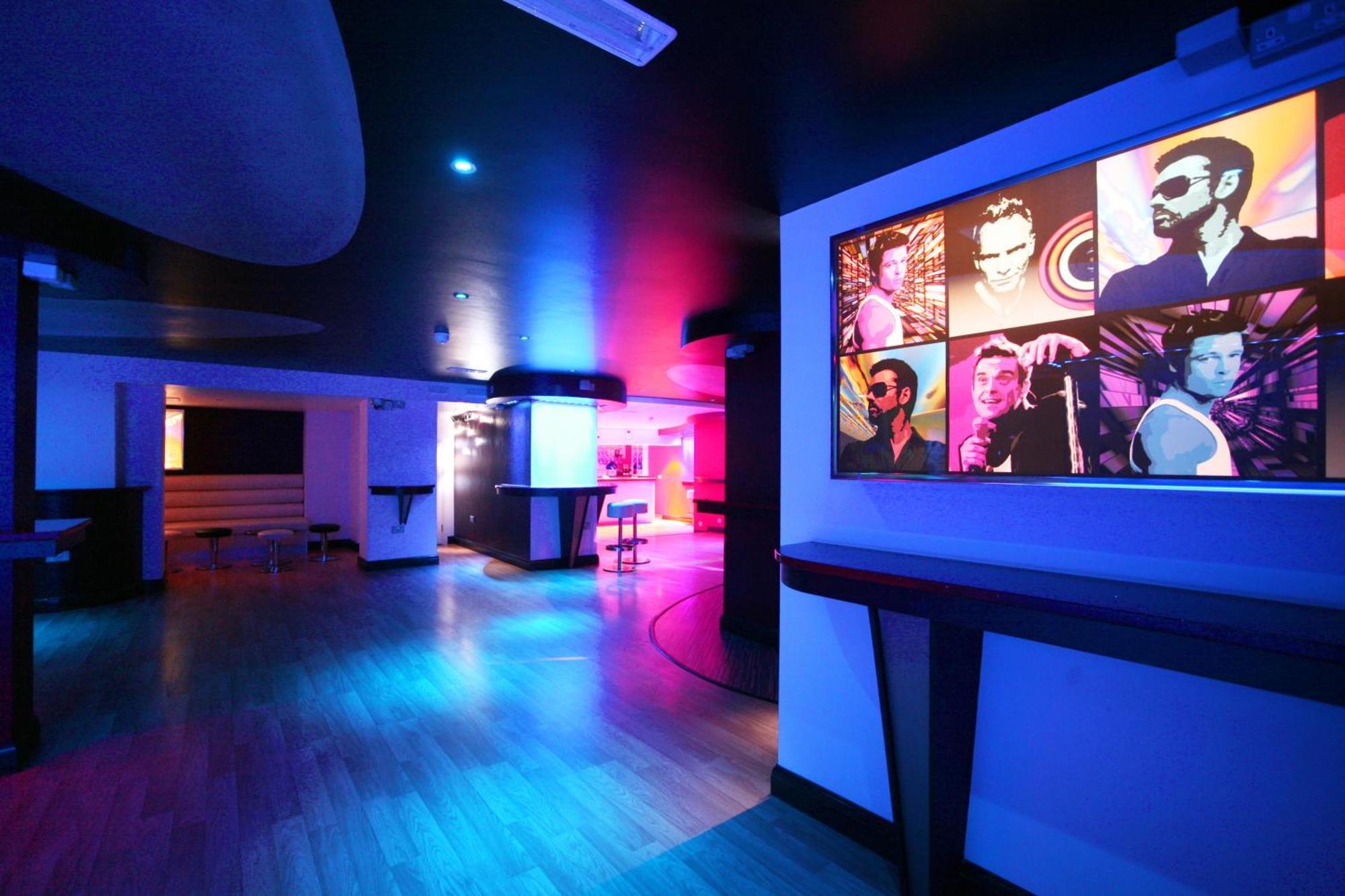 Legends Hotel Brighton Bagian luar foto
