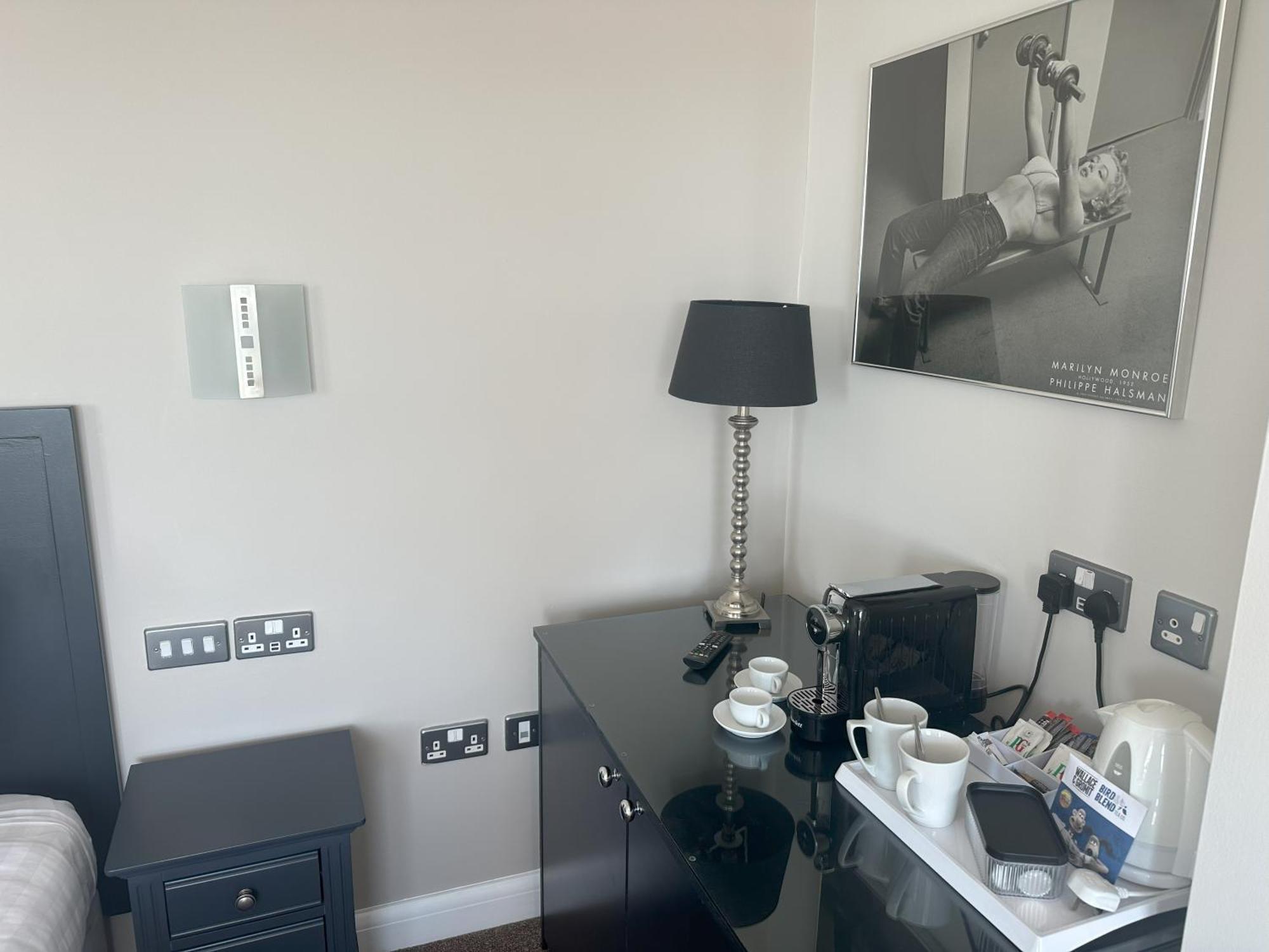 Legends Hotel Brighton Bagian luar foto