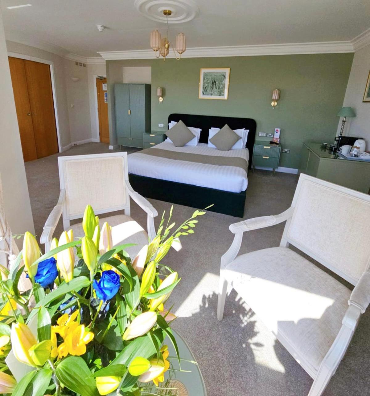 Legends Hotel Brighton Bagian luar foto