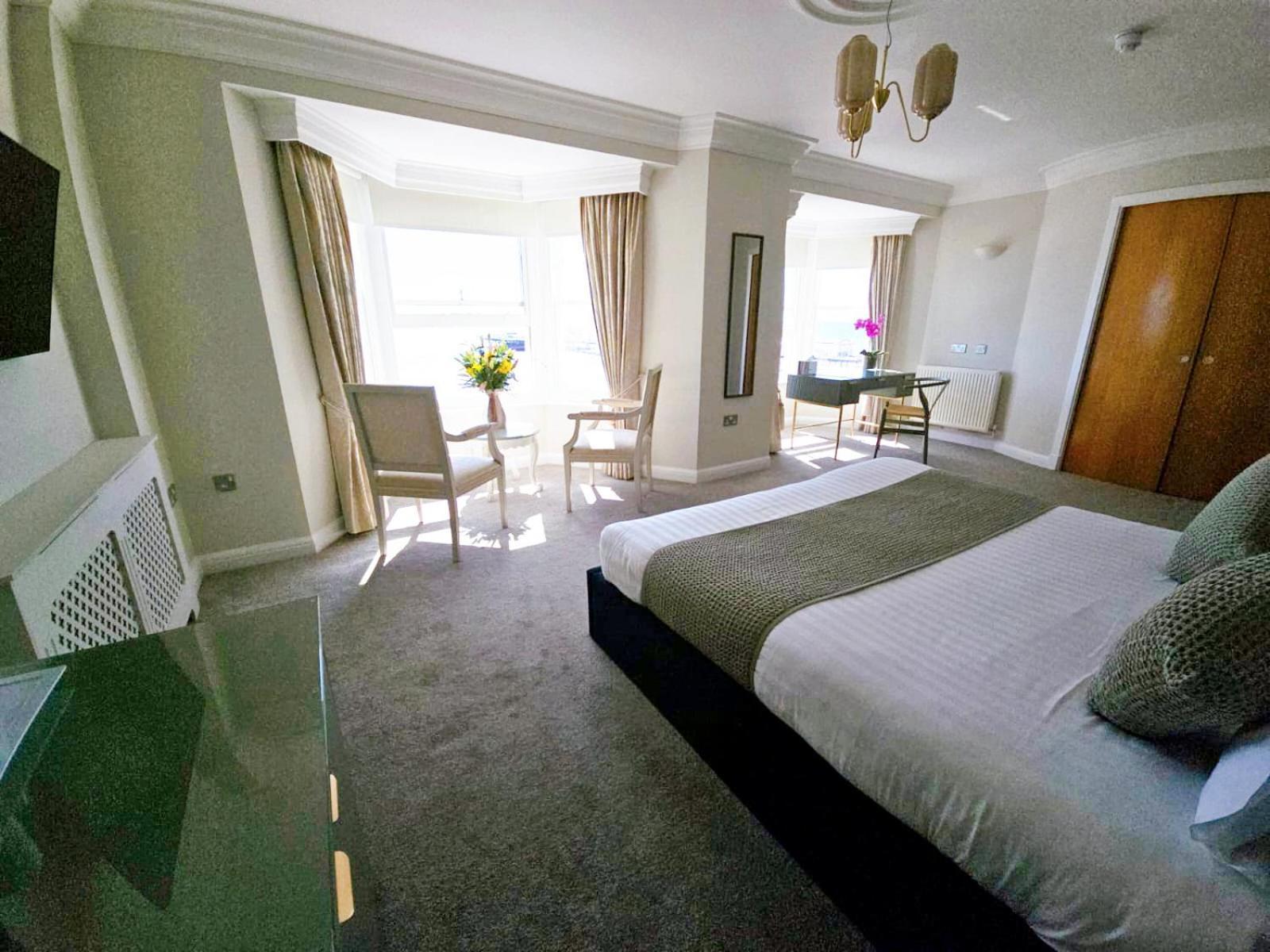 Legends Hotel Brighton Bagian luar foto