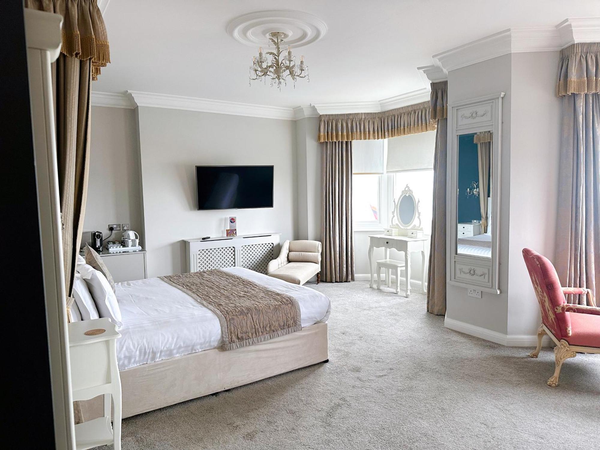 Legends Hotel Brighton Bagian luar foto
