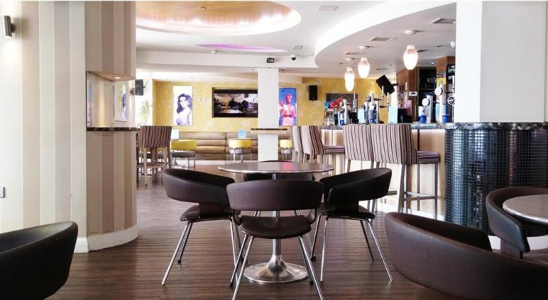 Legends Hotel Brighton Bagian luar foto