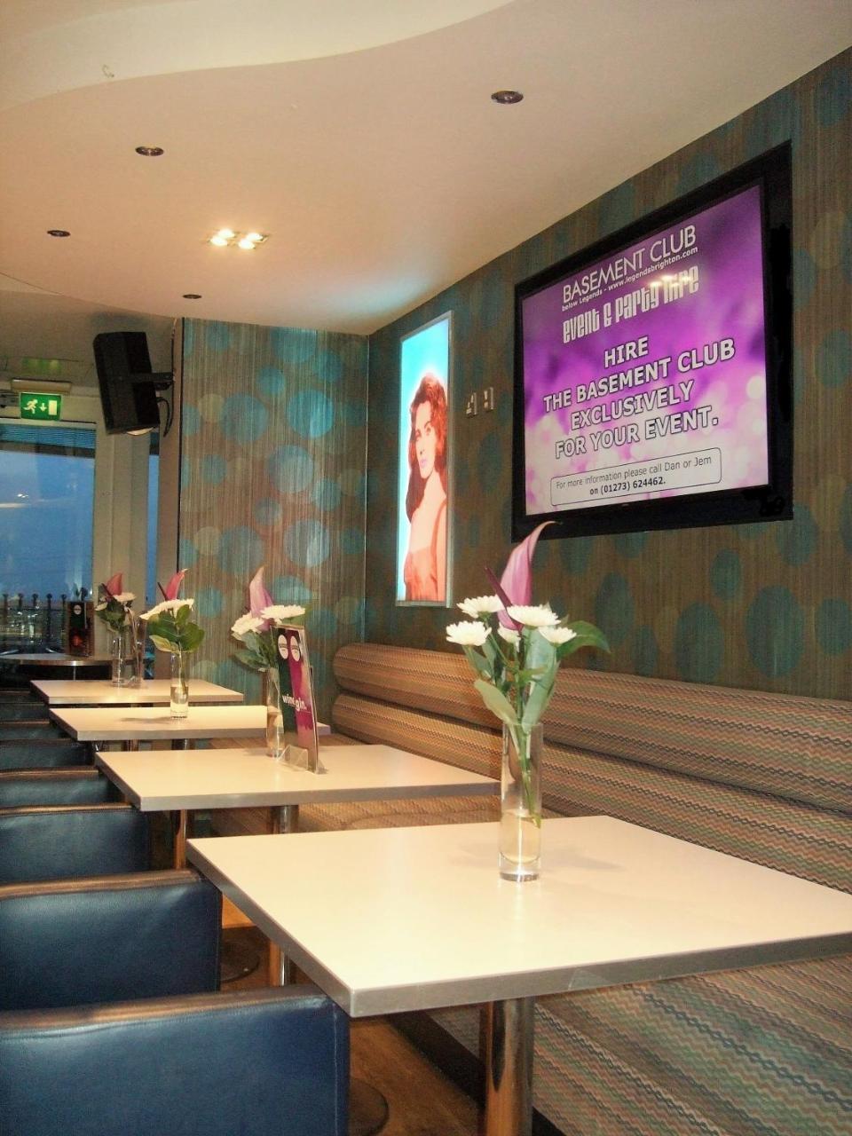 Legends Hotel Brighton Bagian luar foto