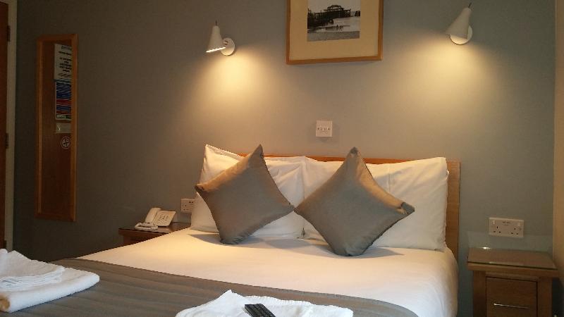 Legends Hotel Brighton Bagian luar foto