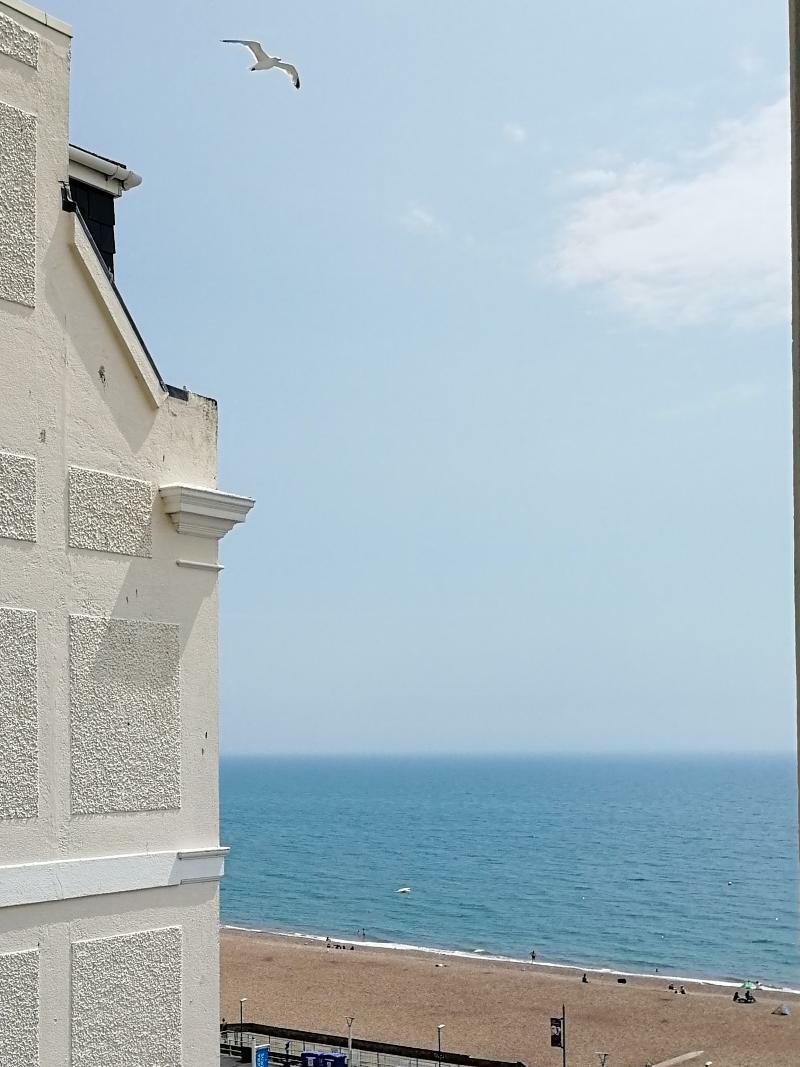 Legends Hotel Brighton Bagian luar foto