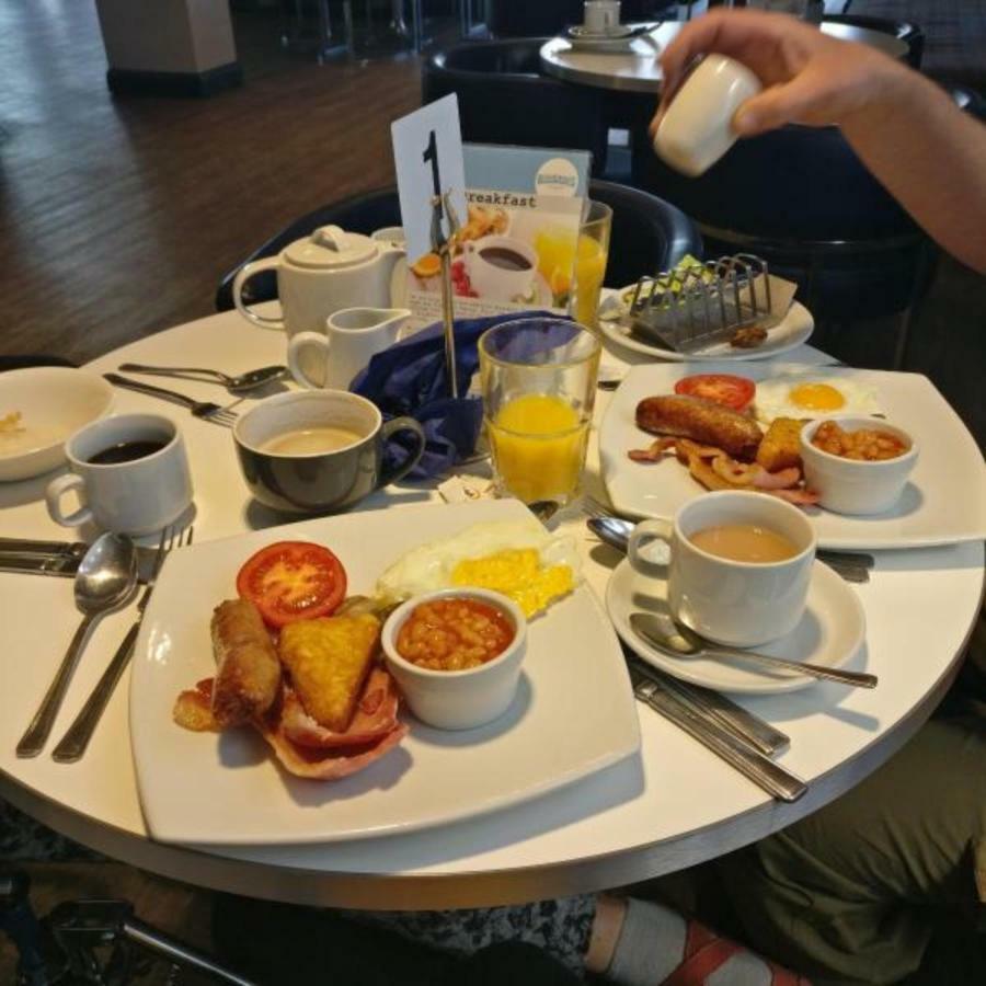 Legends Hotel Brighton Bagian luar foto