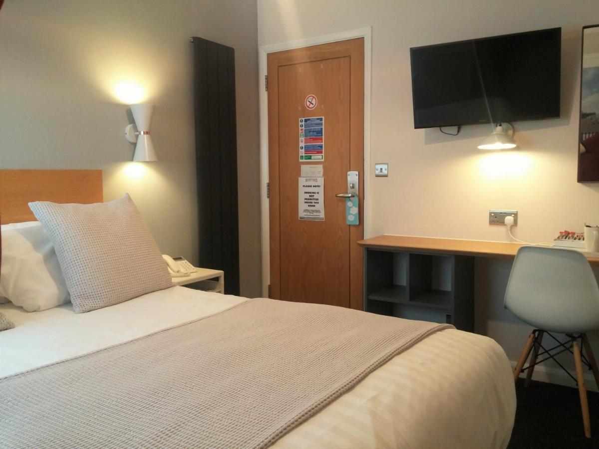 Legends Hotel Brighton Bagian luar foto
